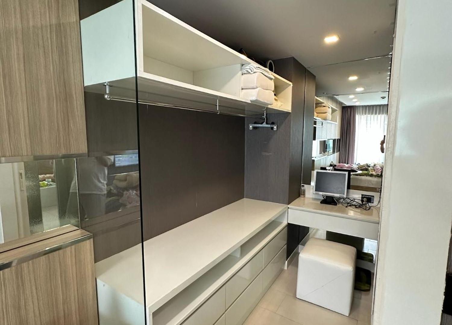 Apartment The Prim Grand Wongamat N103 - Spacious Near The Sea *