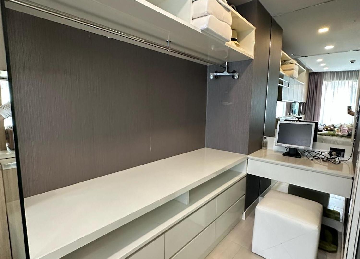 The Prim Grand Wongamat N103 - Spacious Near The Sea *