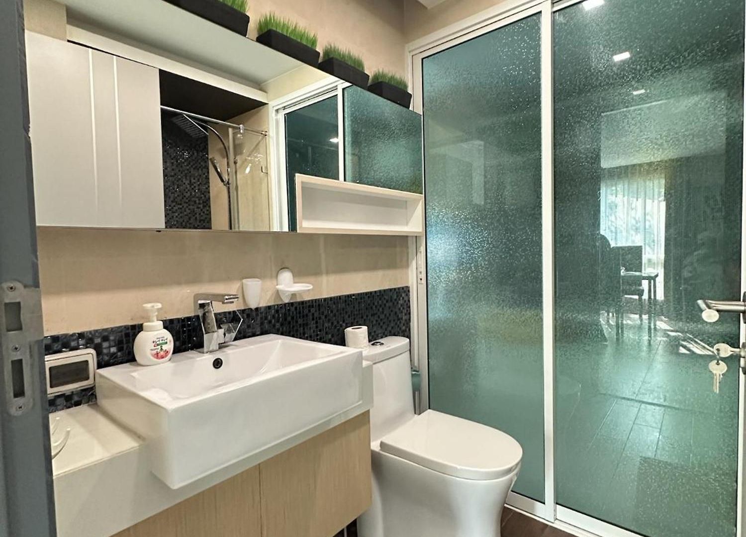 The Prim Grand Wongamat N103 - Spacious Near The Sea