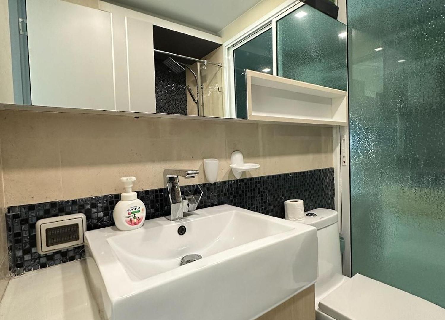 Apartment The Prim Grand Wongamat N103 - Spacious Near The Sea Pattaya