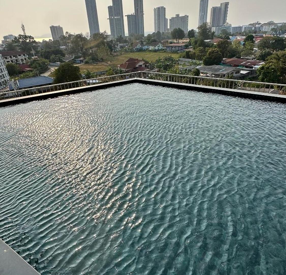 The Prim Grand Wongamat N103 - Spacious Near The Sea * Pattaya