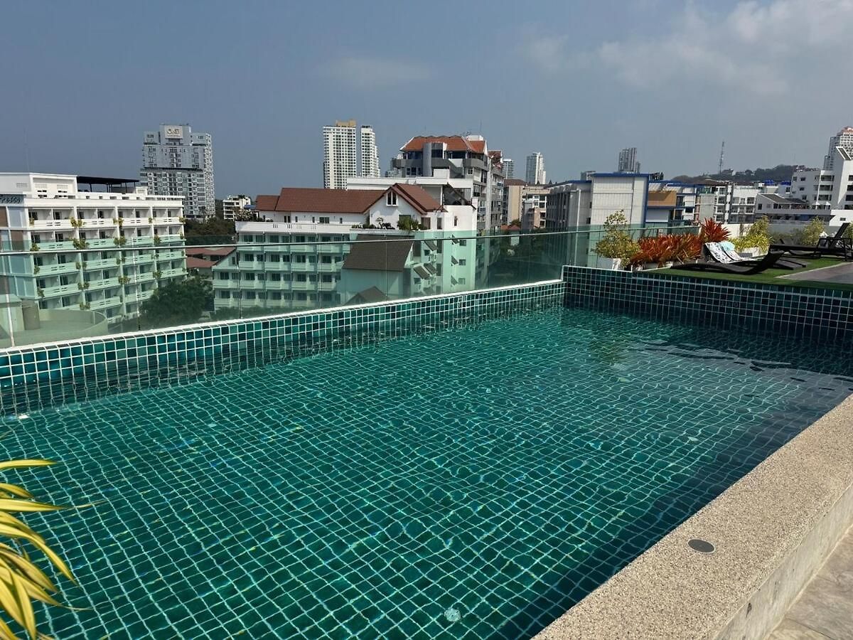 Laguna Bay 1 By Psr อพาร์ทเม้น Pattaya