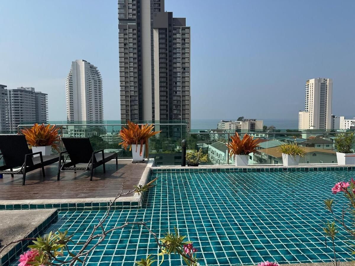 Laguna Bay 1 By Psr อพาร์ทเม้น *