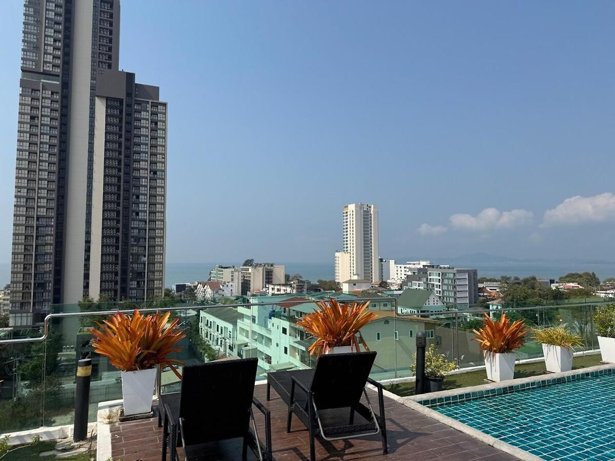 Laguna Bay 1 By Psr อพาร์ทเม้น Pattaya