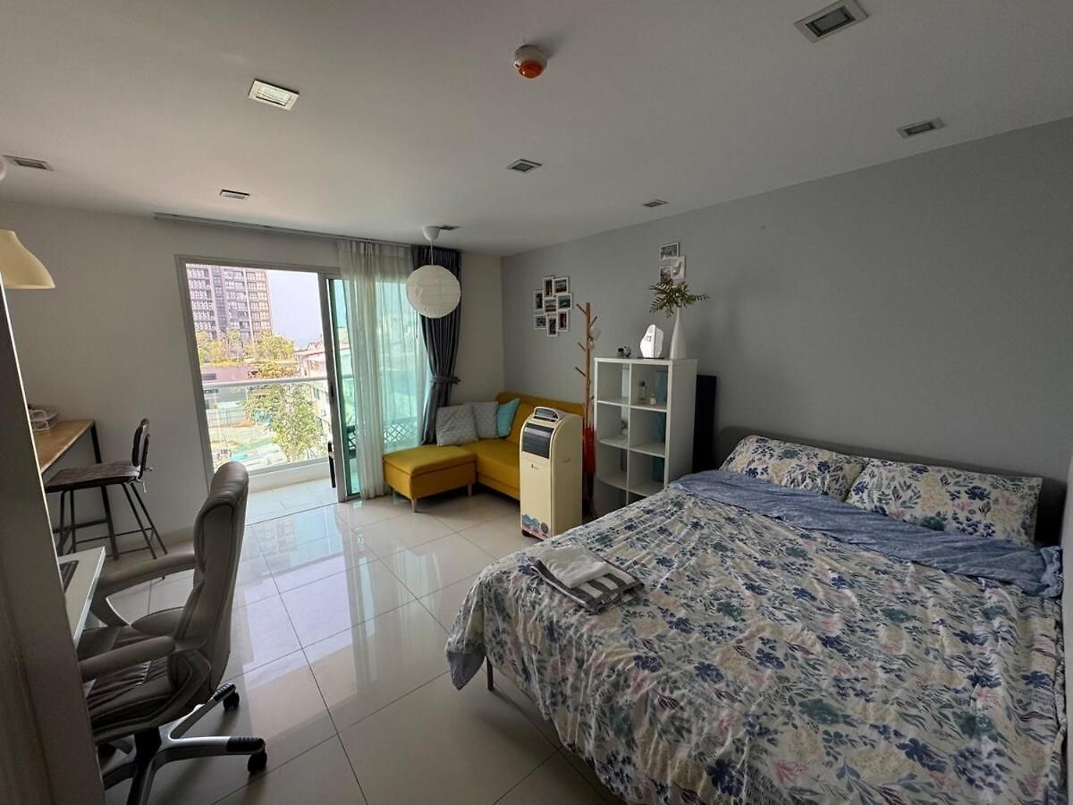 Laguna Bay 1 By Psr อพาร์ทเม้น Pattaya