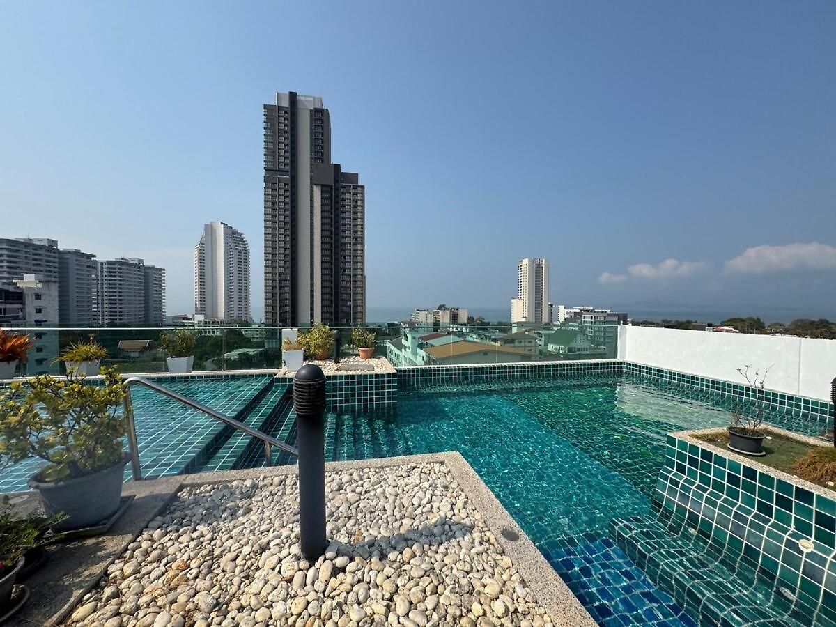อพาร์ทเม้น Laguna Bay 1 By Psr *
