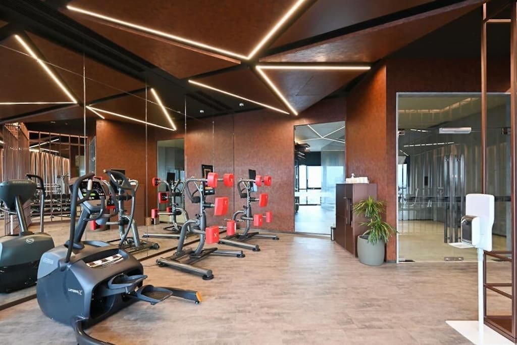 อพาร์ทเม้น Downtown Charm Edge 1 Bedroom Seaview