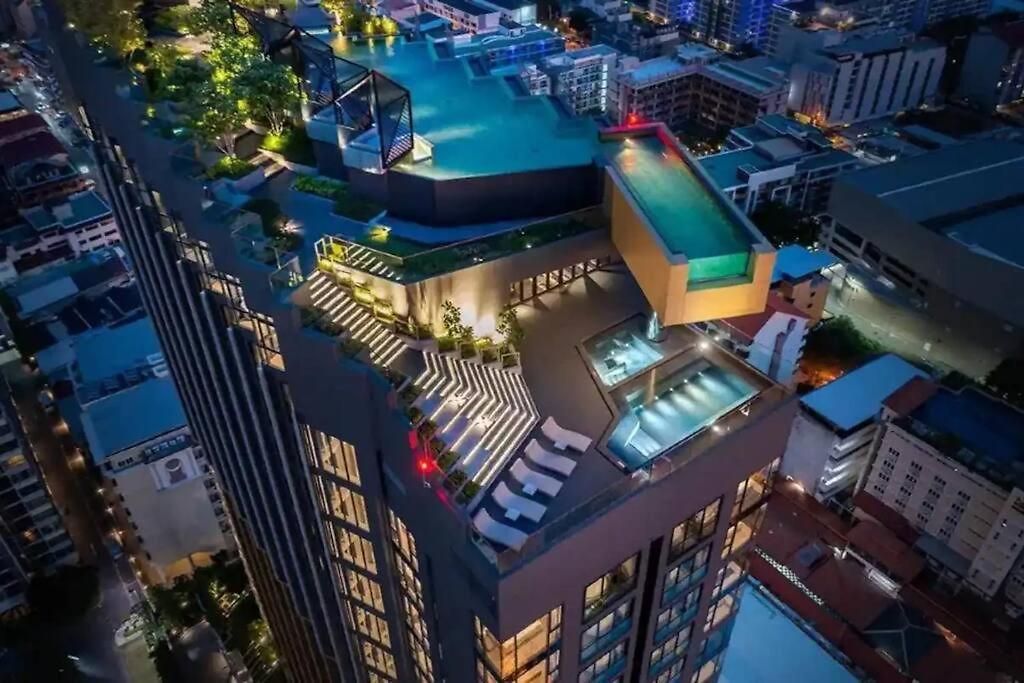 Downtown Charm Edge 1 Bedroom Seaview อพาร์ทเม้น