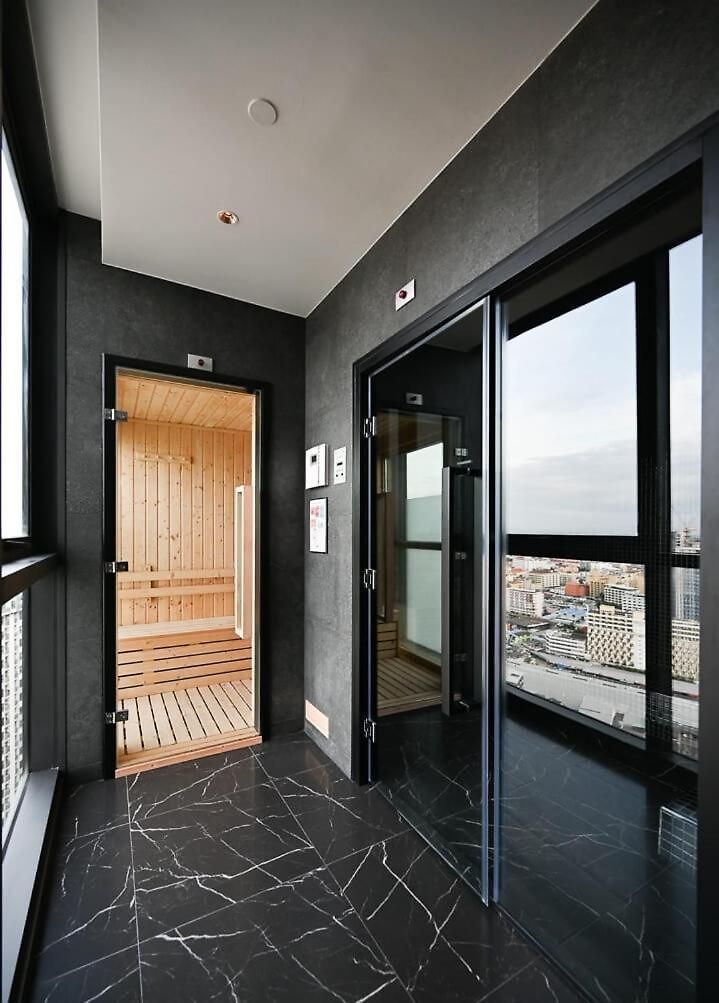 Downtown Charm Edge 1 Bedroom Seaview อพาร์ทเม้น *
