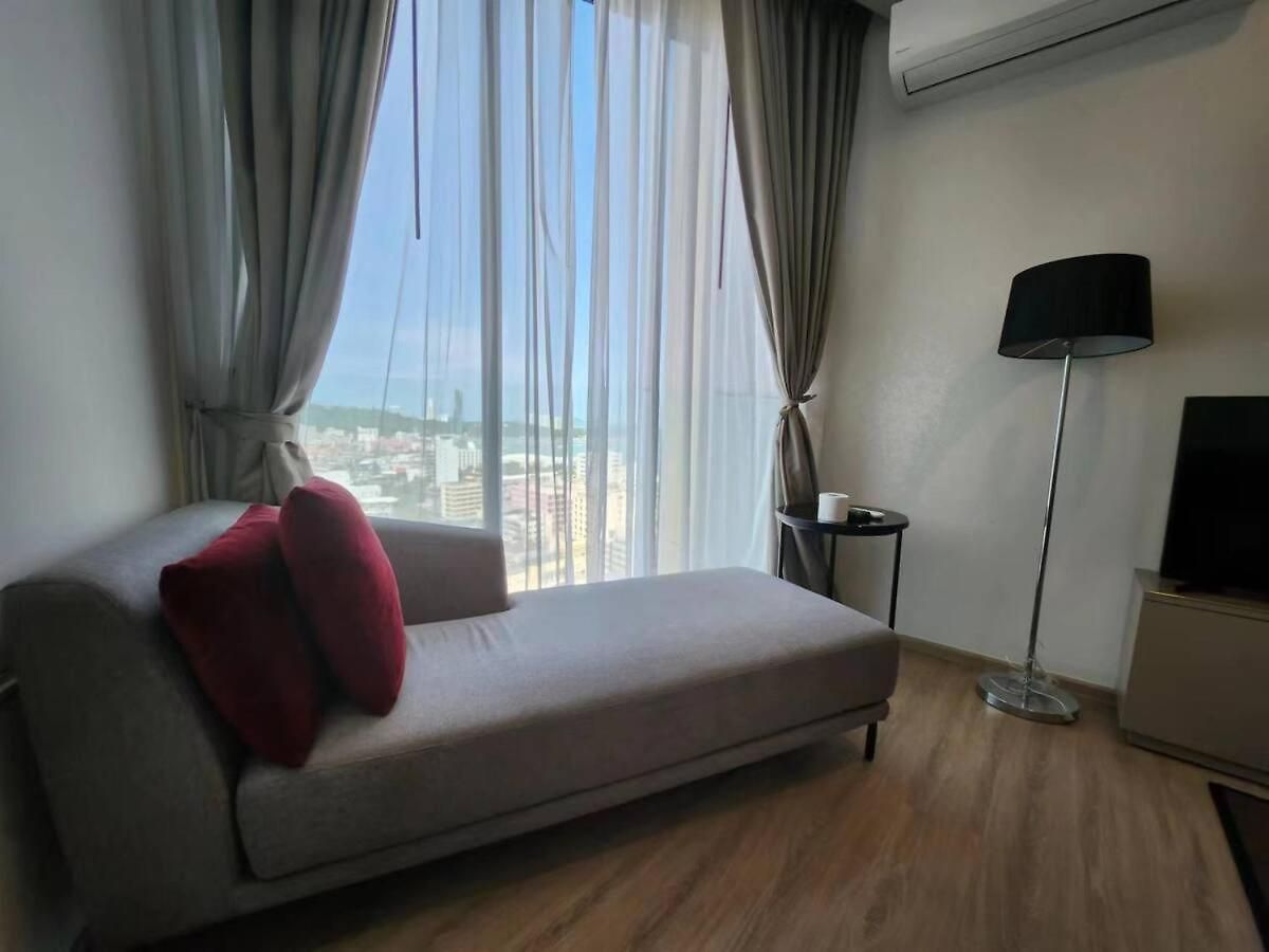 Downtown Charm Edge 1 Bedroom Seaview อพาร์ทเม้น