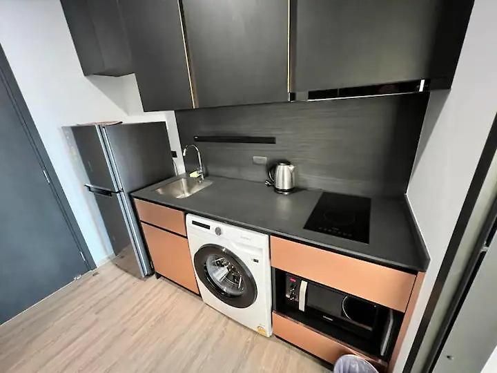 Downtown Charm Edge 1 Bedroom Seaview อพาร์ทเม้น *