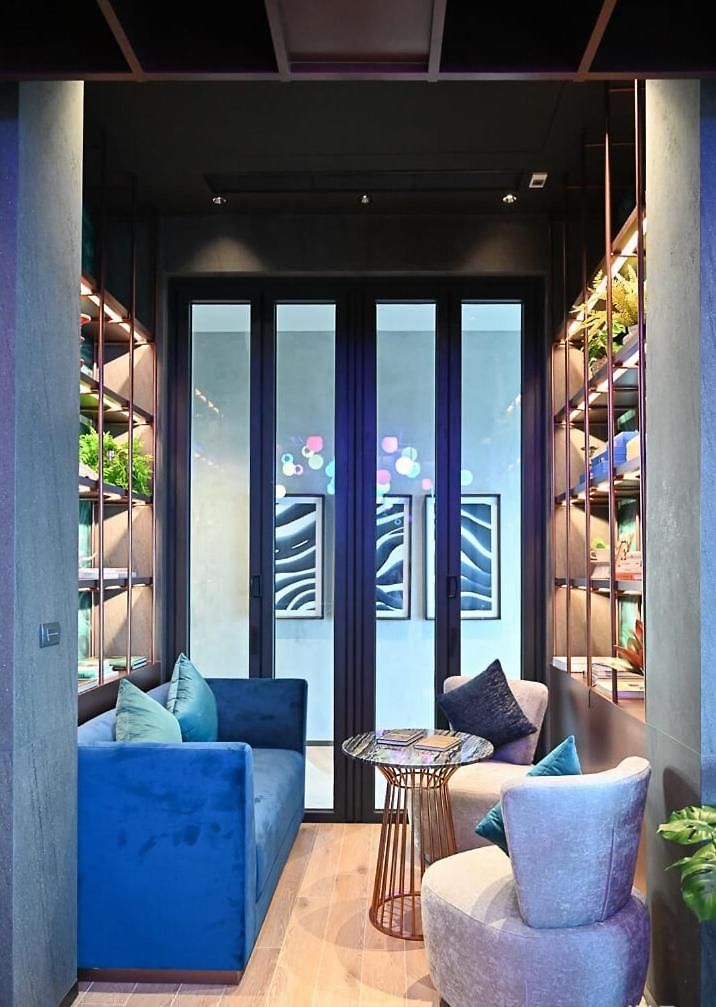 อพาร์ทเม้น Downtown Charm Edge 1 Bedroom Seaview *