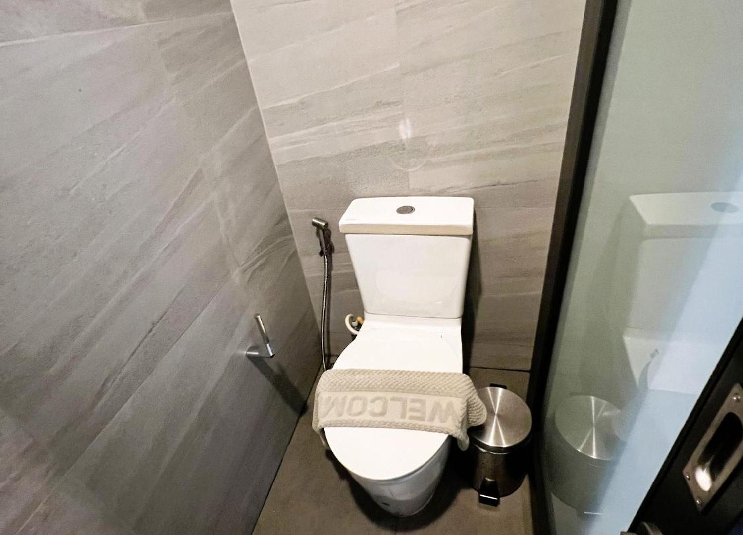 Downtown Charm Edge 1 Bedroom Seaview อพาร์ทเม้น