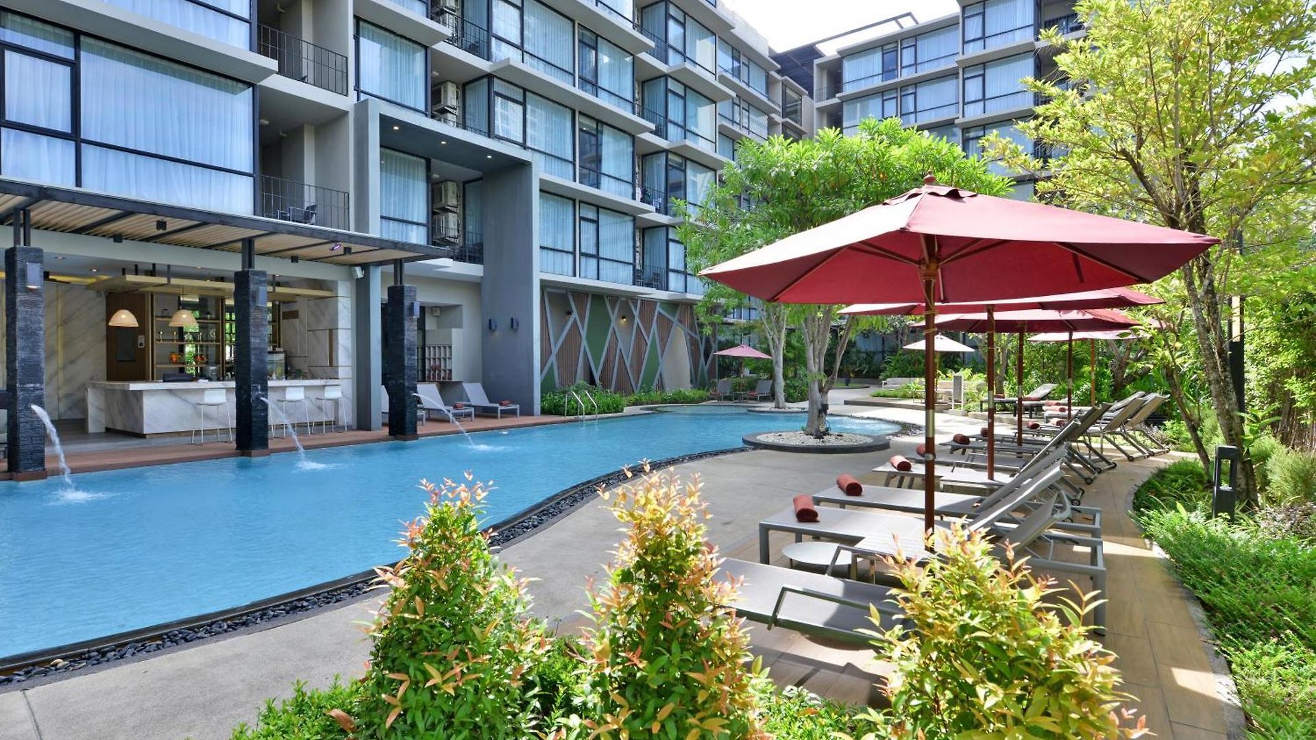 Altera And By At Mind 4* Pattaya
