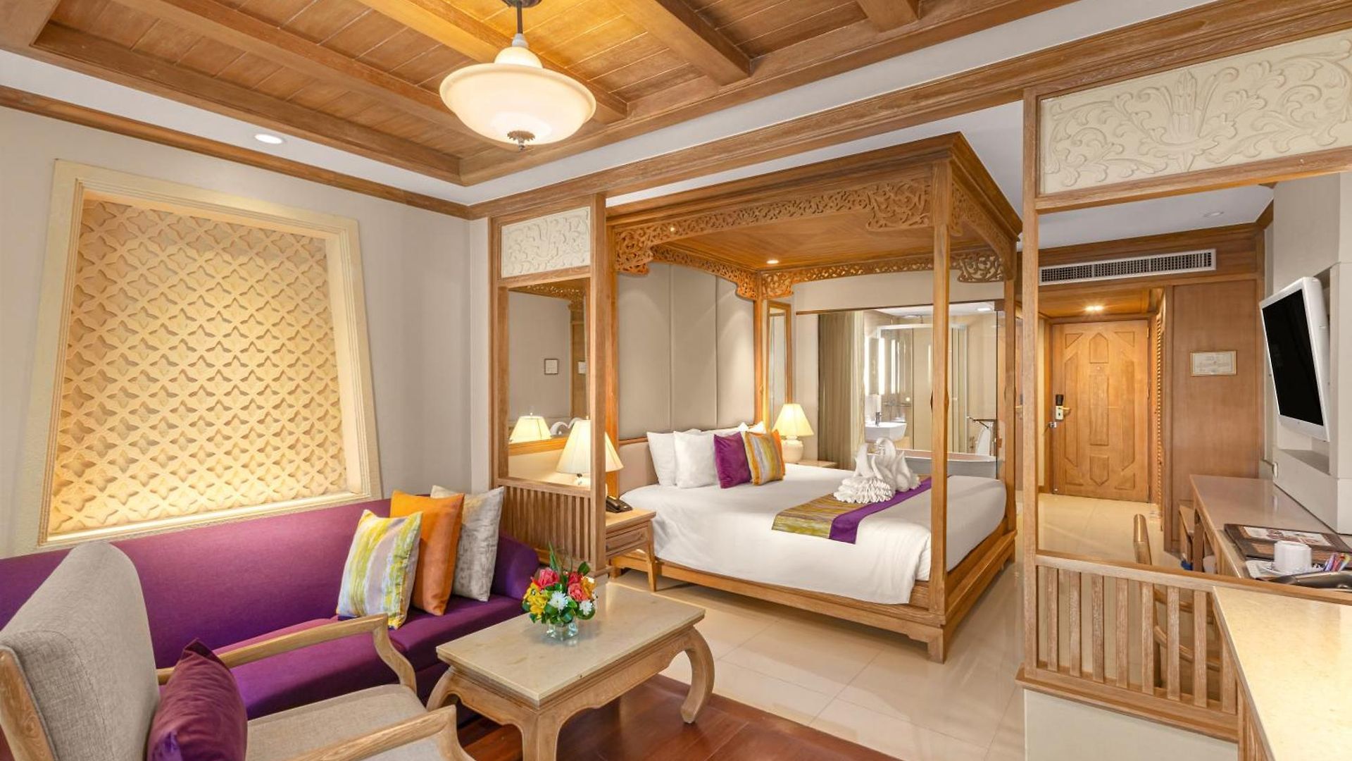 โรงแรม Royal Cliff Terrace