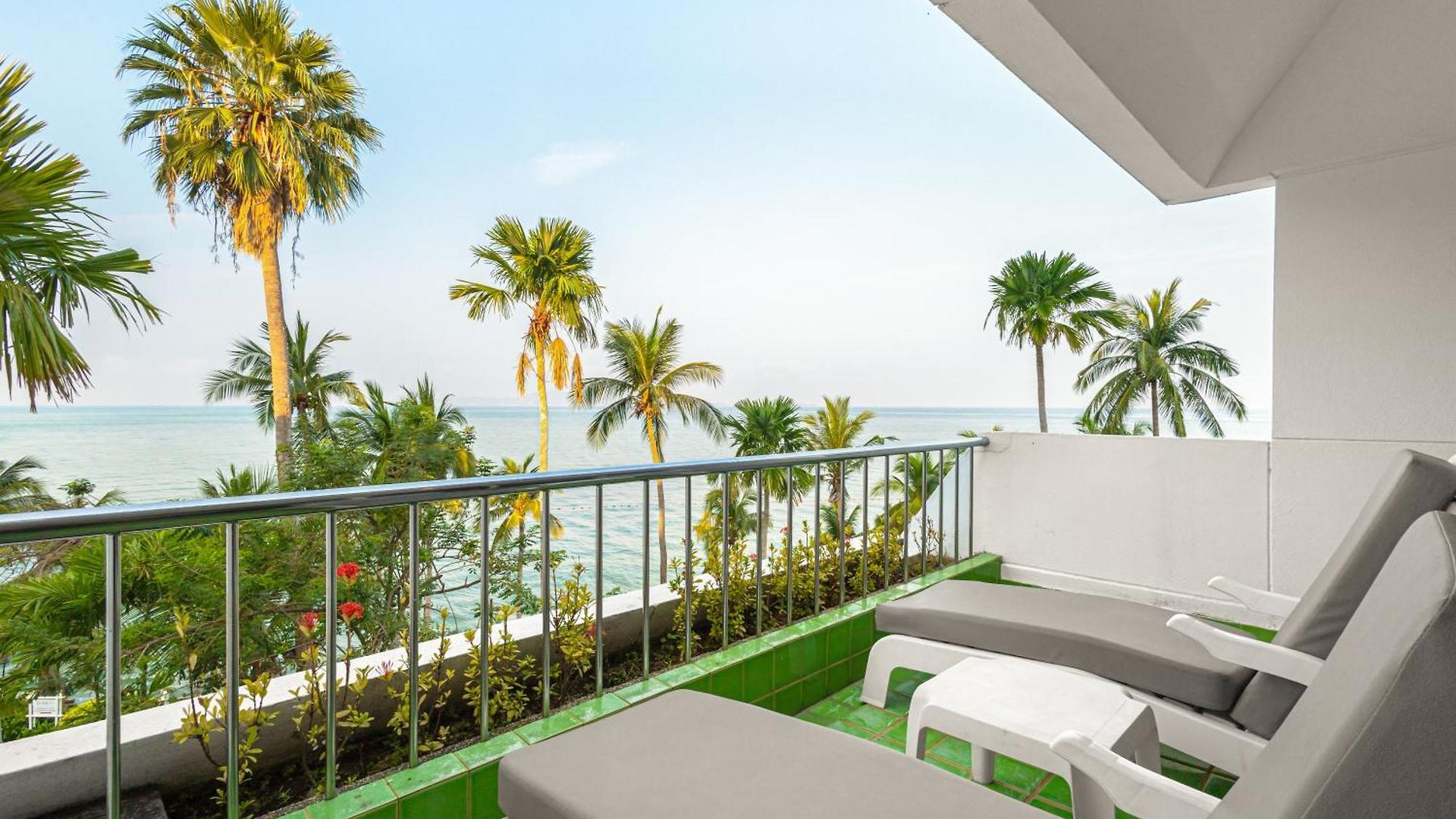 Royal Cliff Terrace โรงแรม 5*