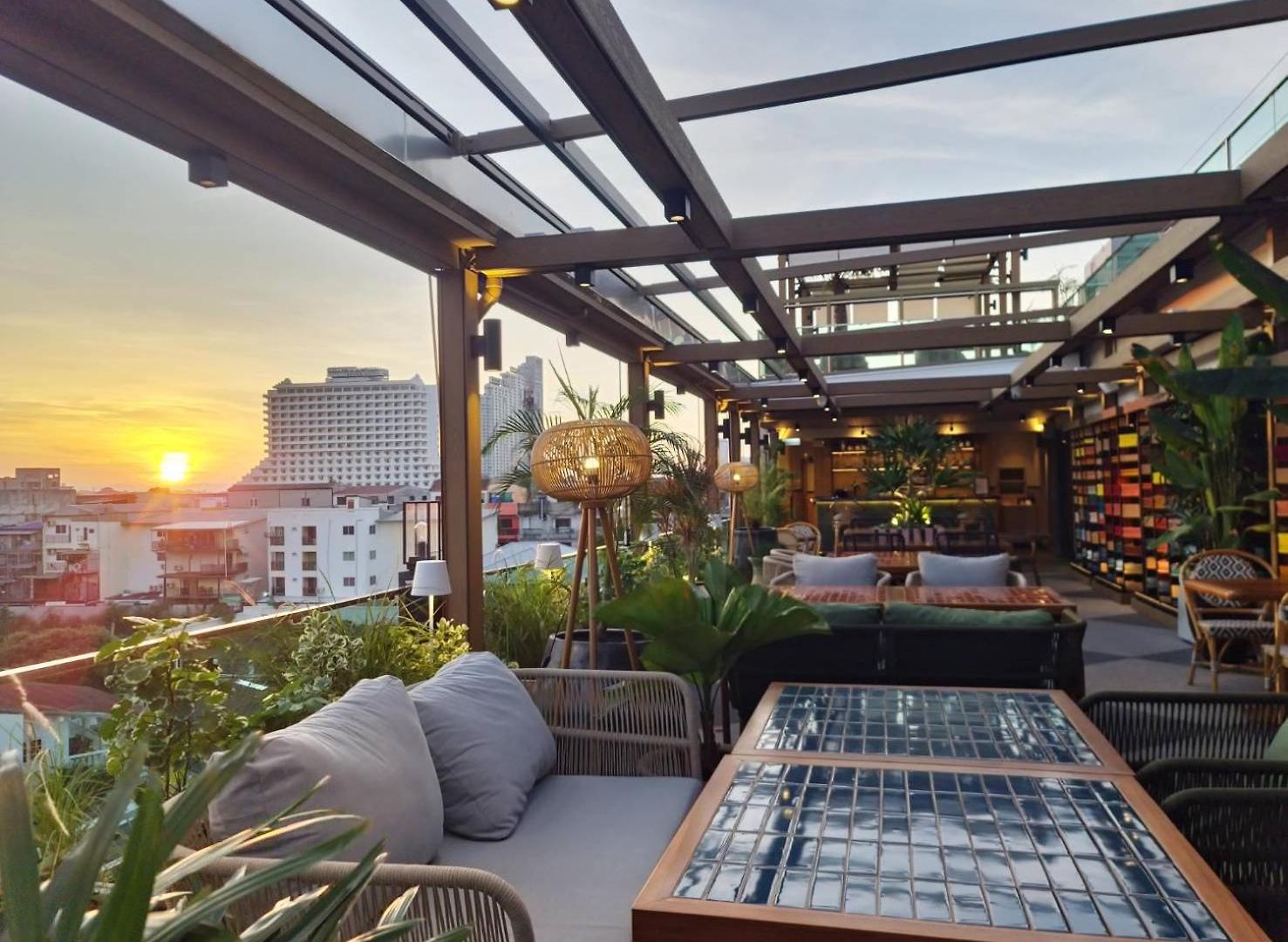 Tribe โรงแรม 3*