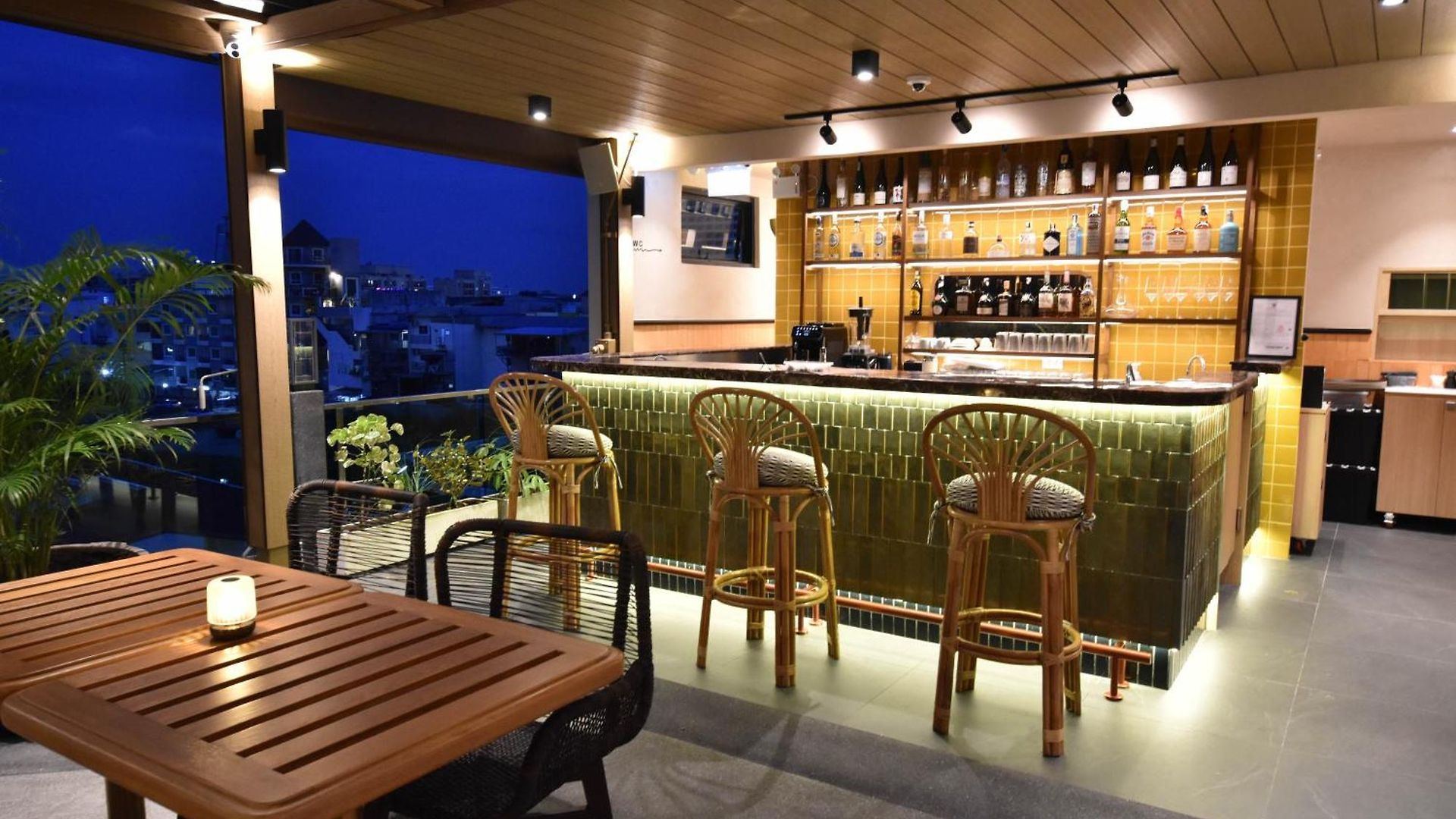 โรงแรม Tribe Pattaya