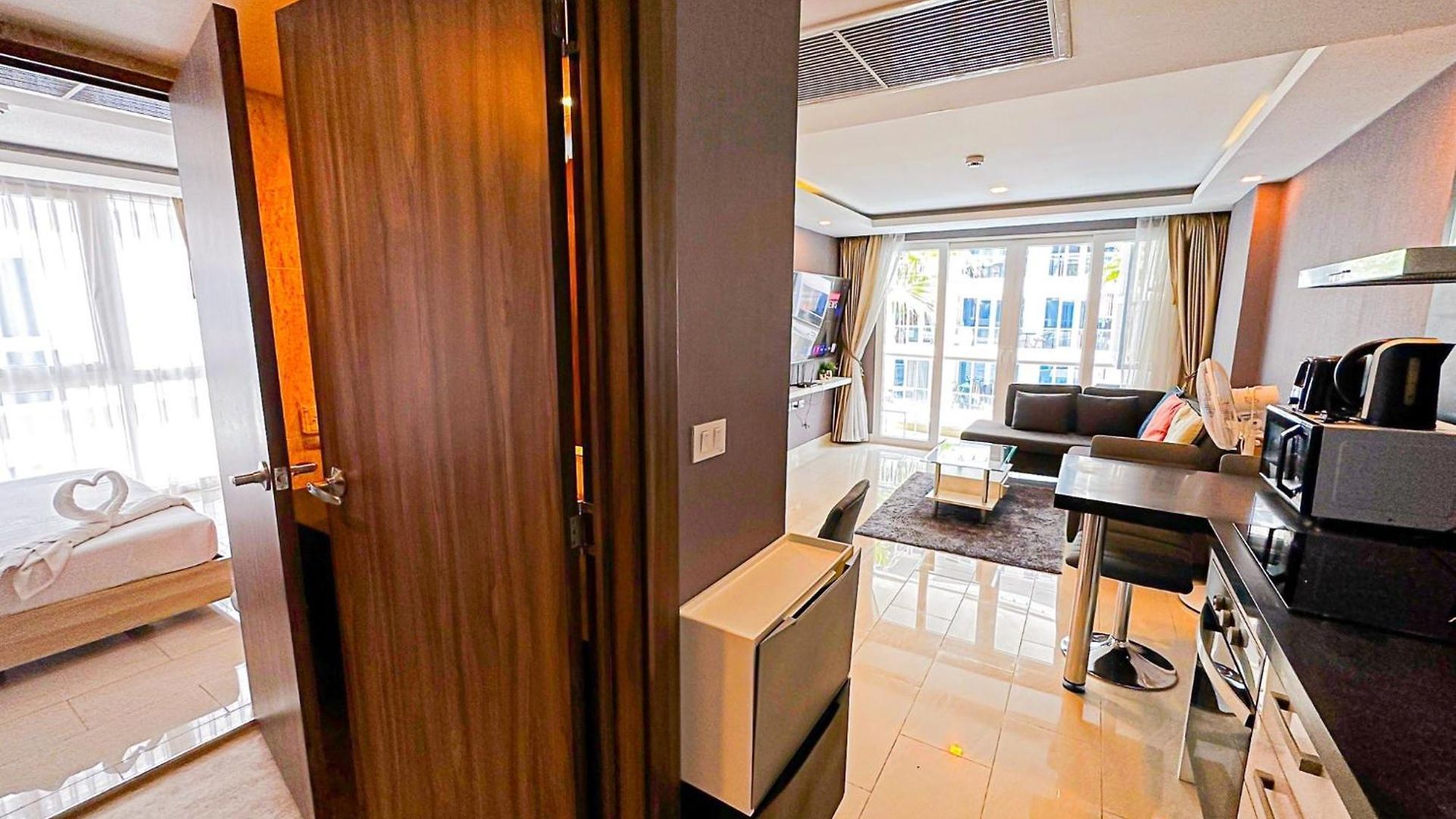 Apartment Grand Avenue By Monthstayz Thailand *