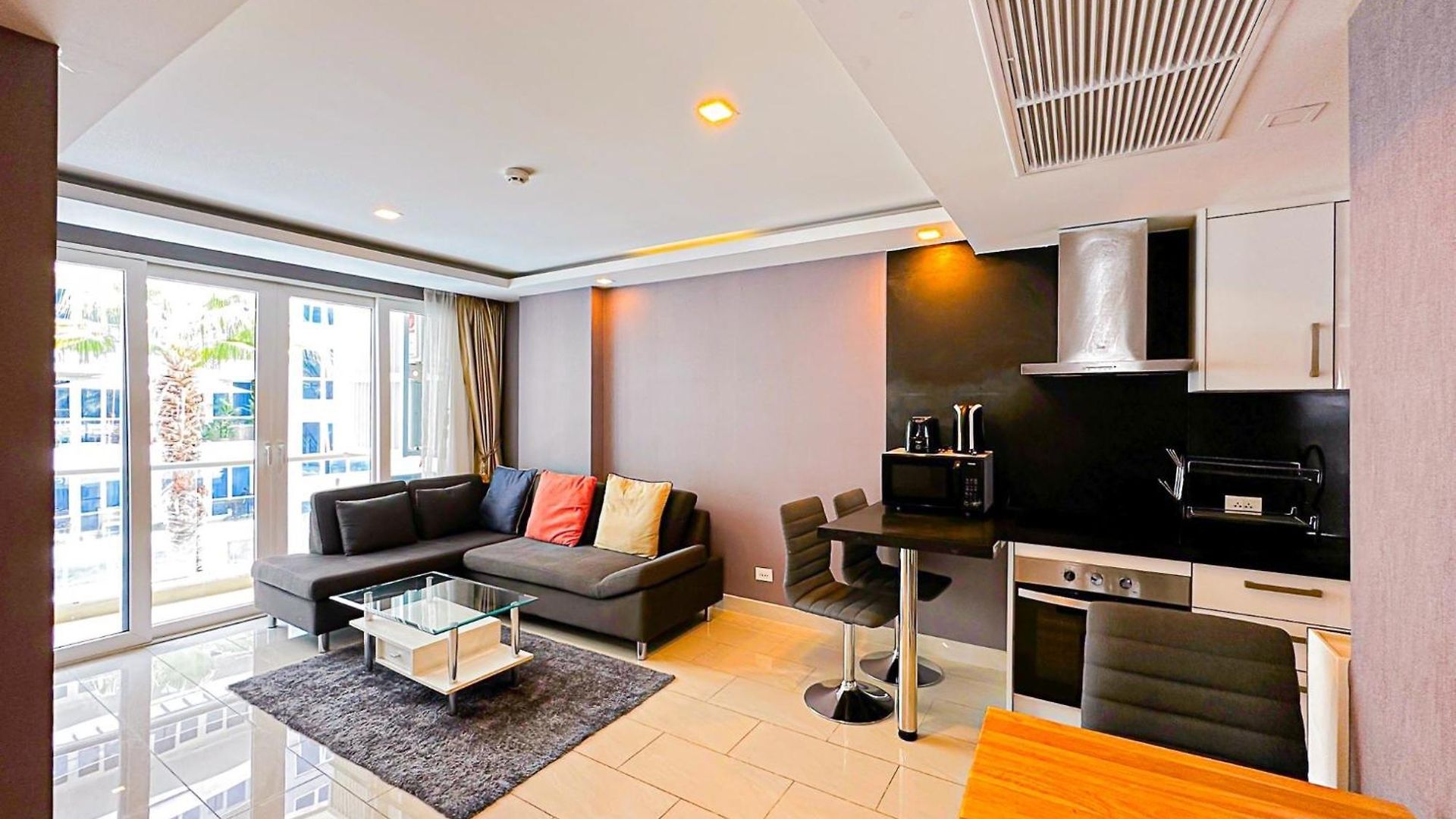 Apartment Grand Avenue By Monthstayz Thailand Pattaya