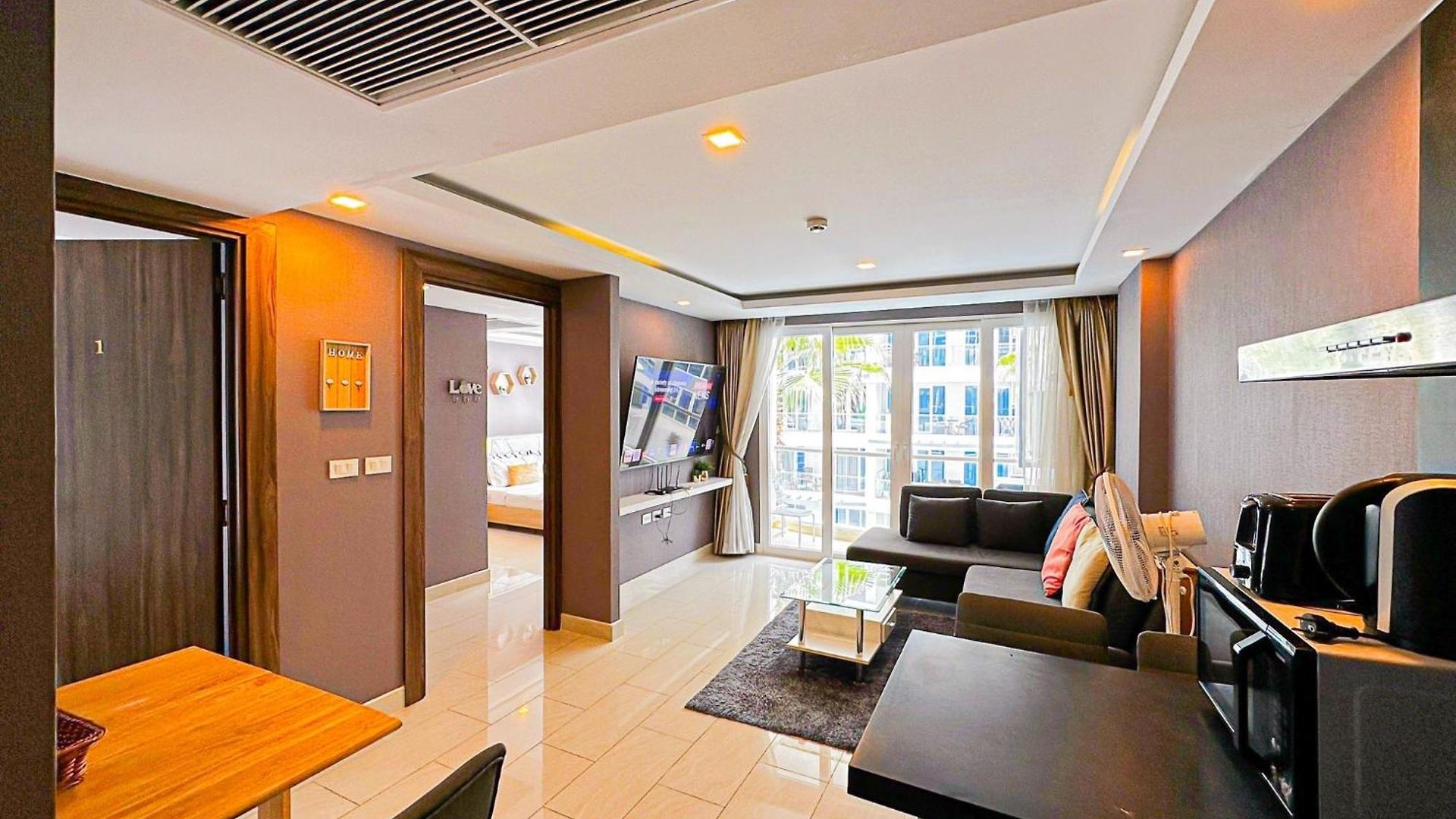 Grand Avenue By Monthstayz Thailand Apartment