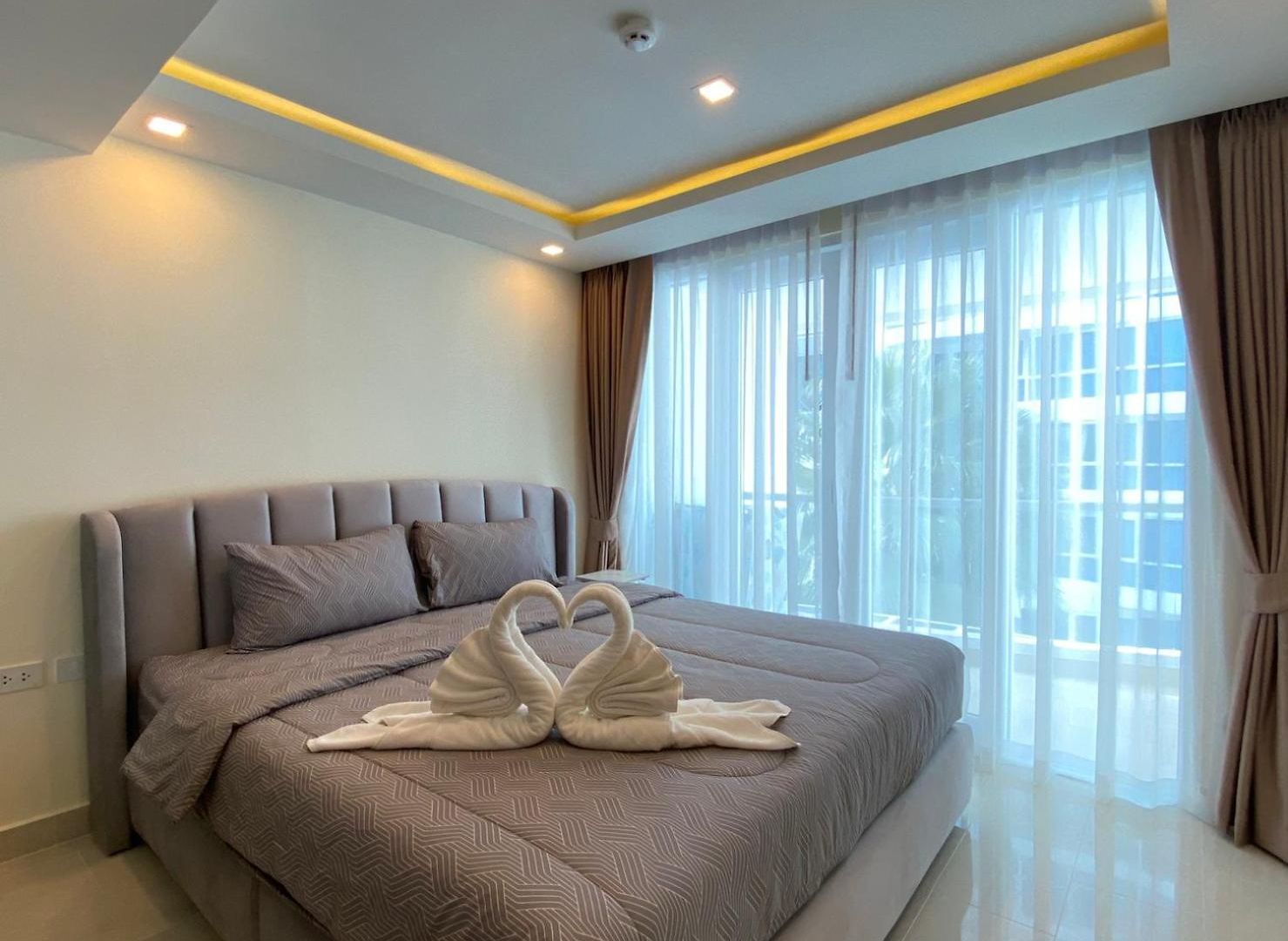 Grand Avenue By Monthstayz Thailand Apartment *