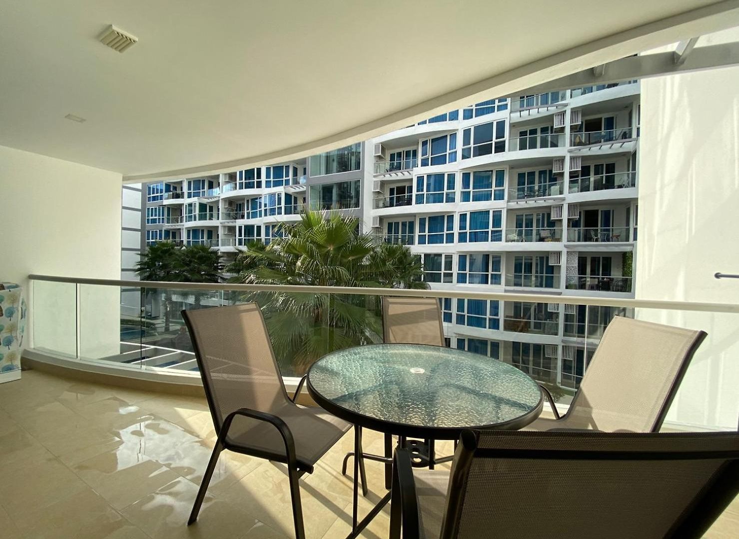 Grand Avenue By Monthstayz Thailand Apartment Pattaya