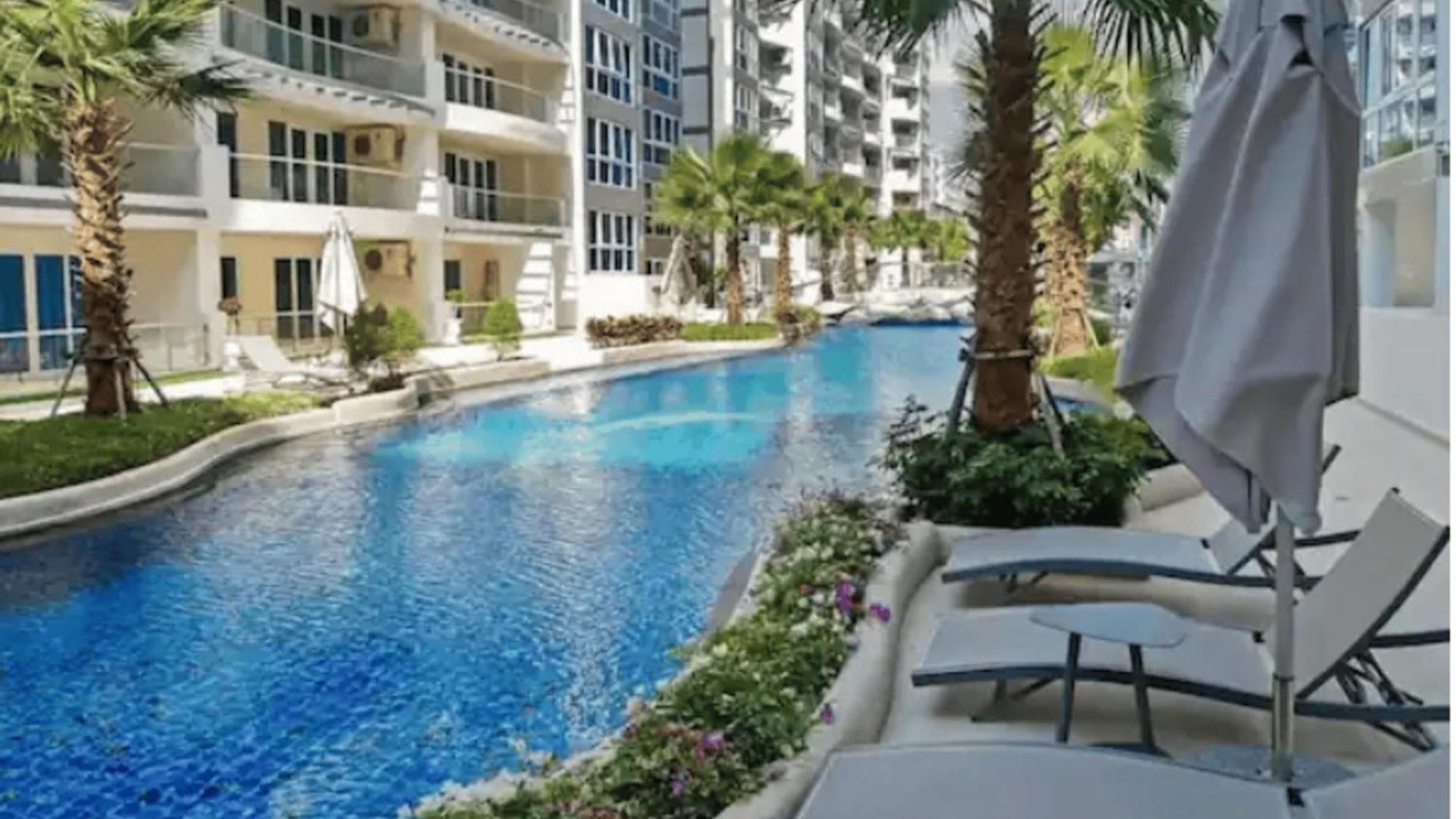 Grand Avenue By Monthstayz Thailand Apartment Pattaya