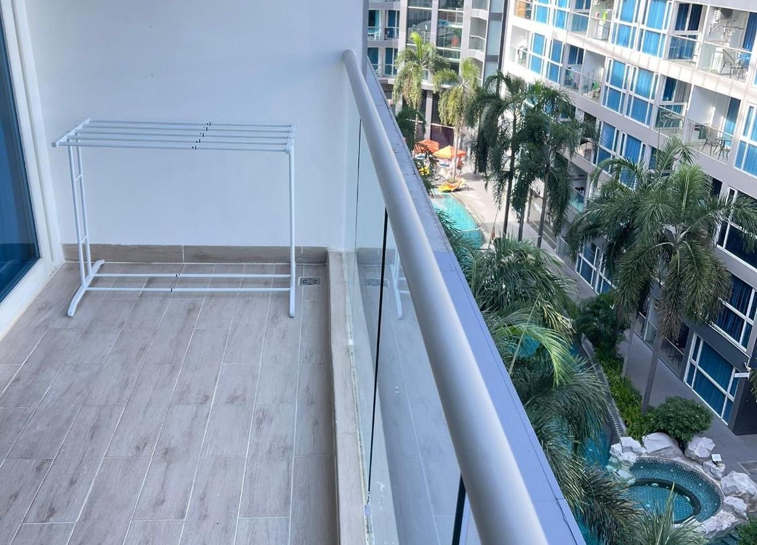 2 Bedrooms Near อพาร์ทเม้น