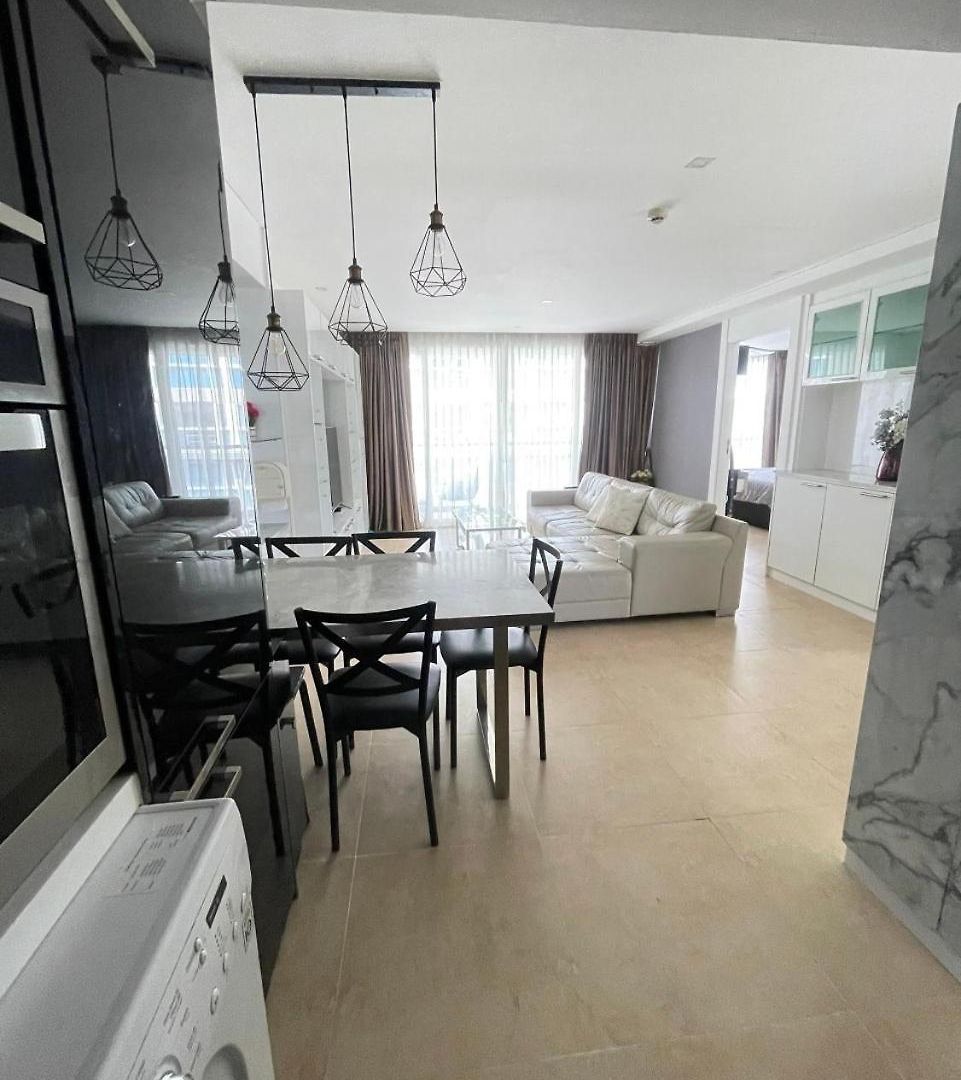 2 Bedrooms Near อพาร์ทเม้น Pattaya