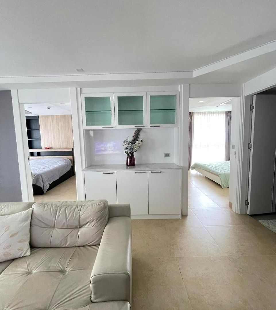 อพาร์ทเม้น 2 Bedrooms Near Pattaya