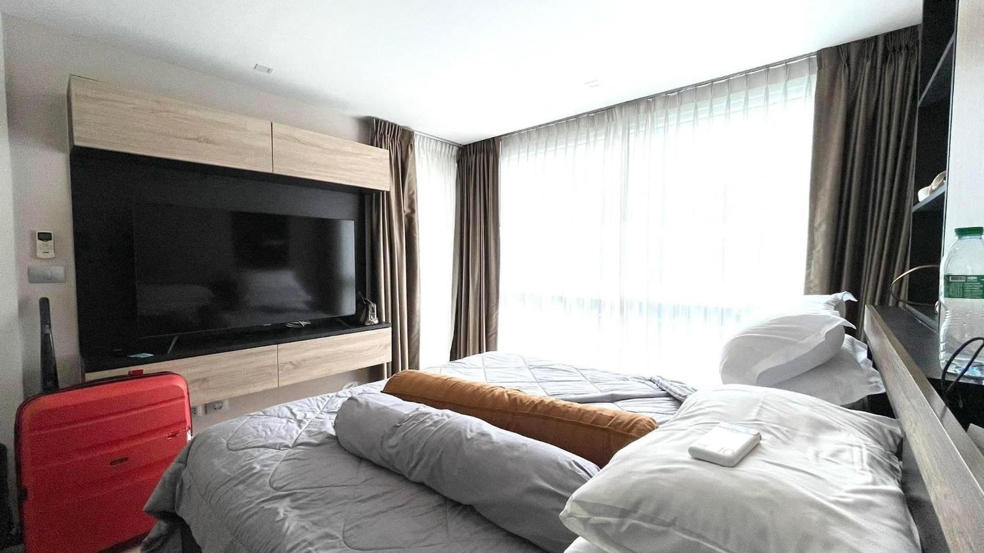 อพาร์ทเม้น 2 Bedrooms Near Pattaya