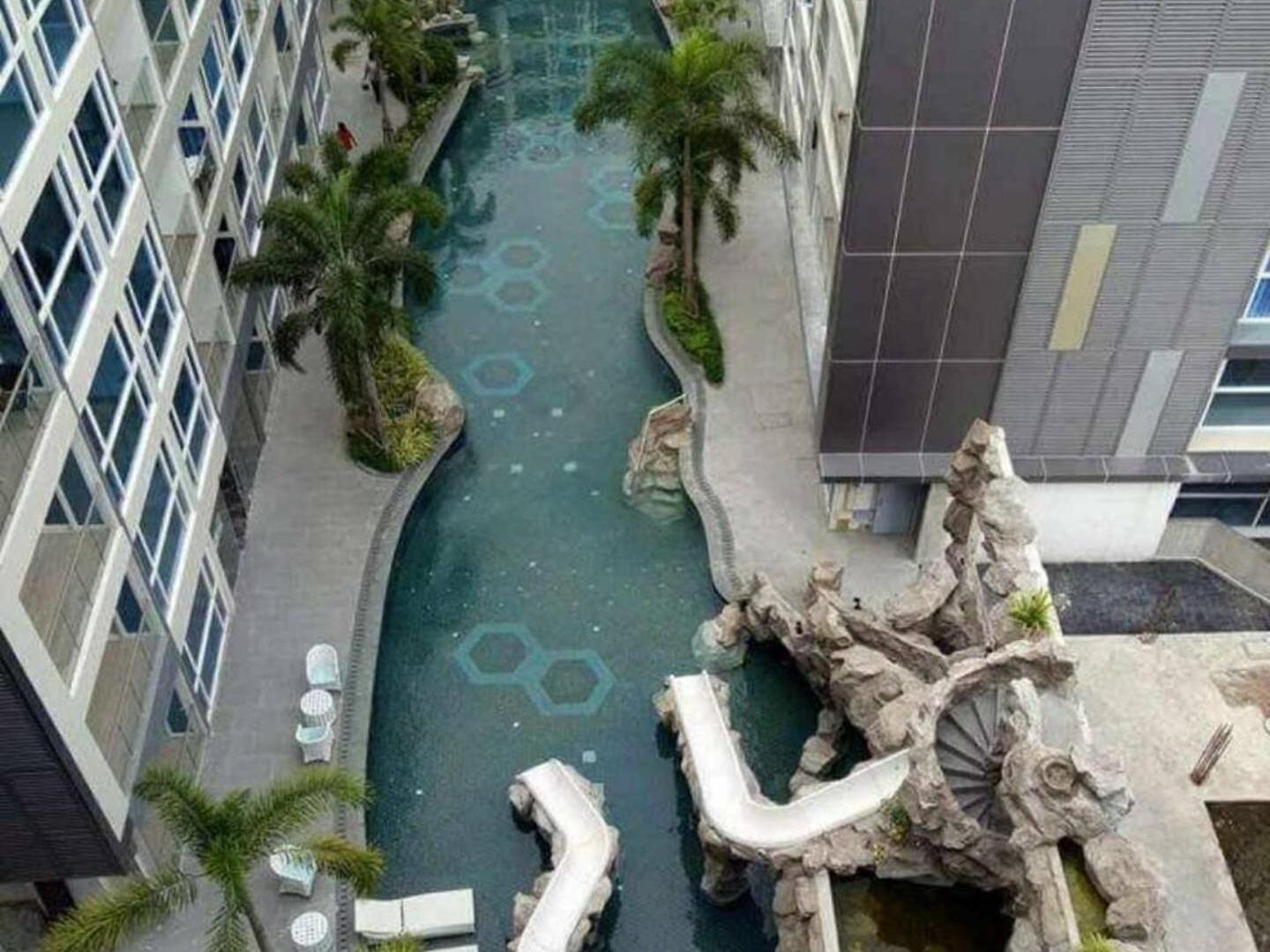 อพาร์ทเม้น 2 Bedrooms Near *