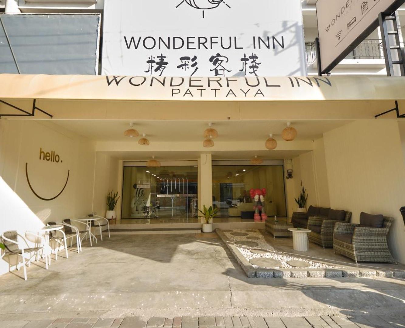 ที่พัก Wonderful Life Pattaya