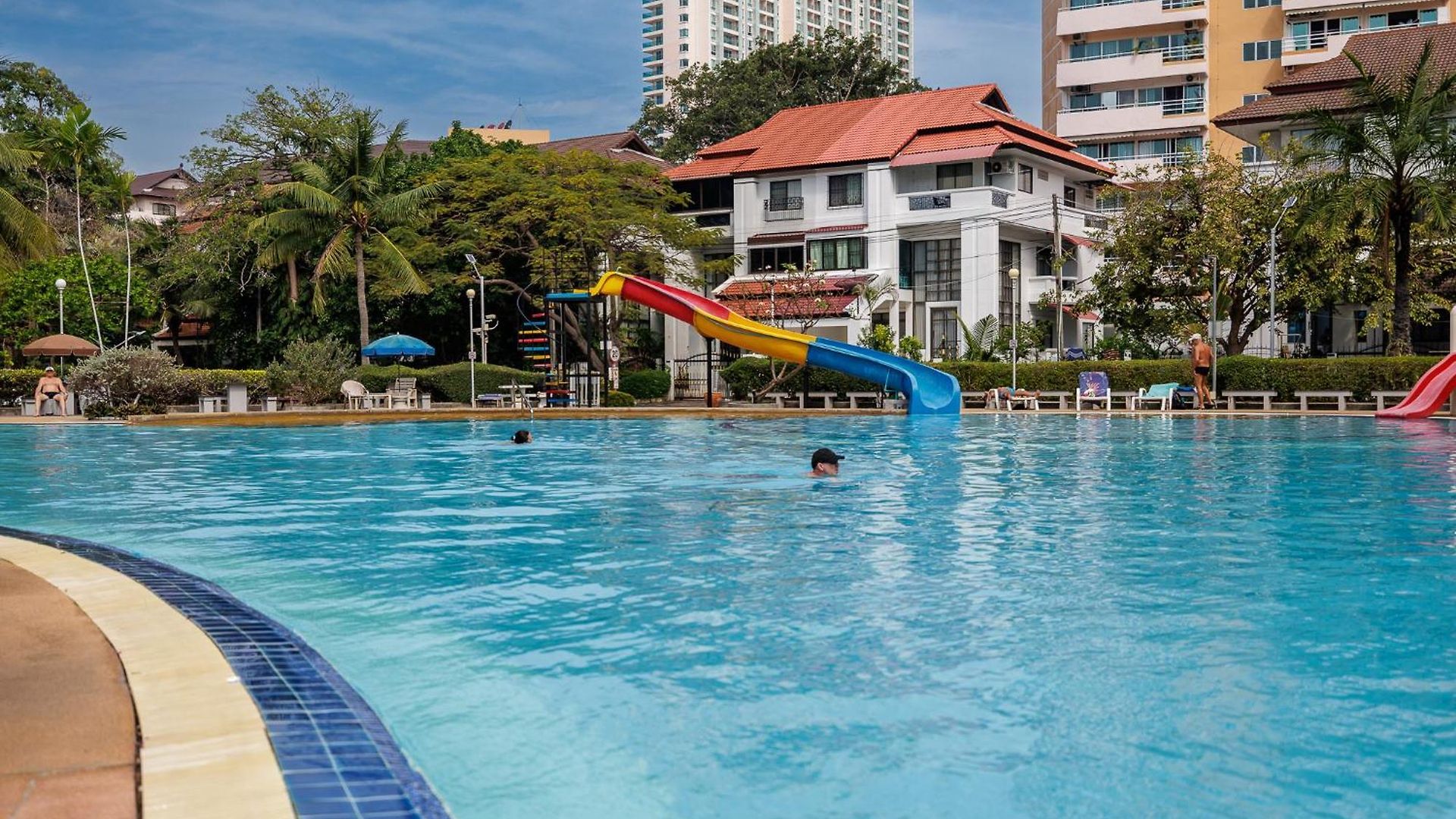 View Talay 1 - A Bldg * Pattaya