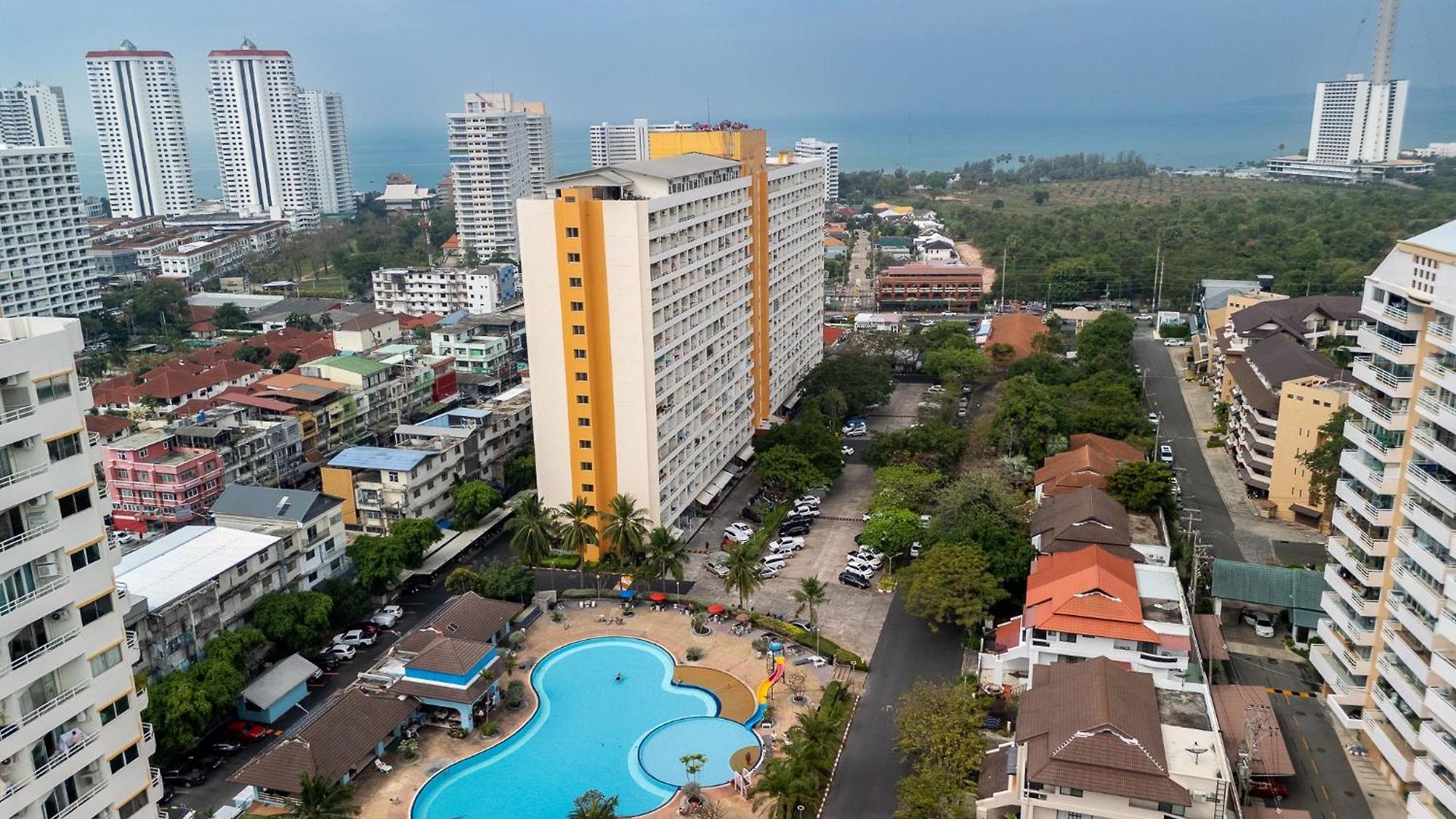 View Talay 1 - A Bldg *