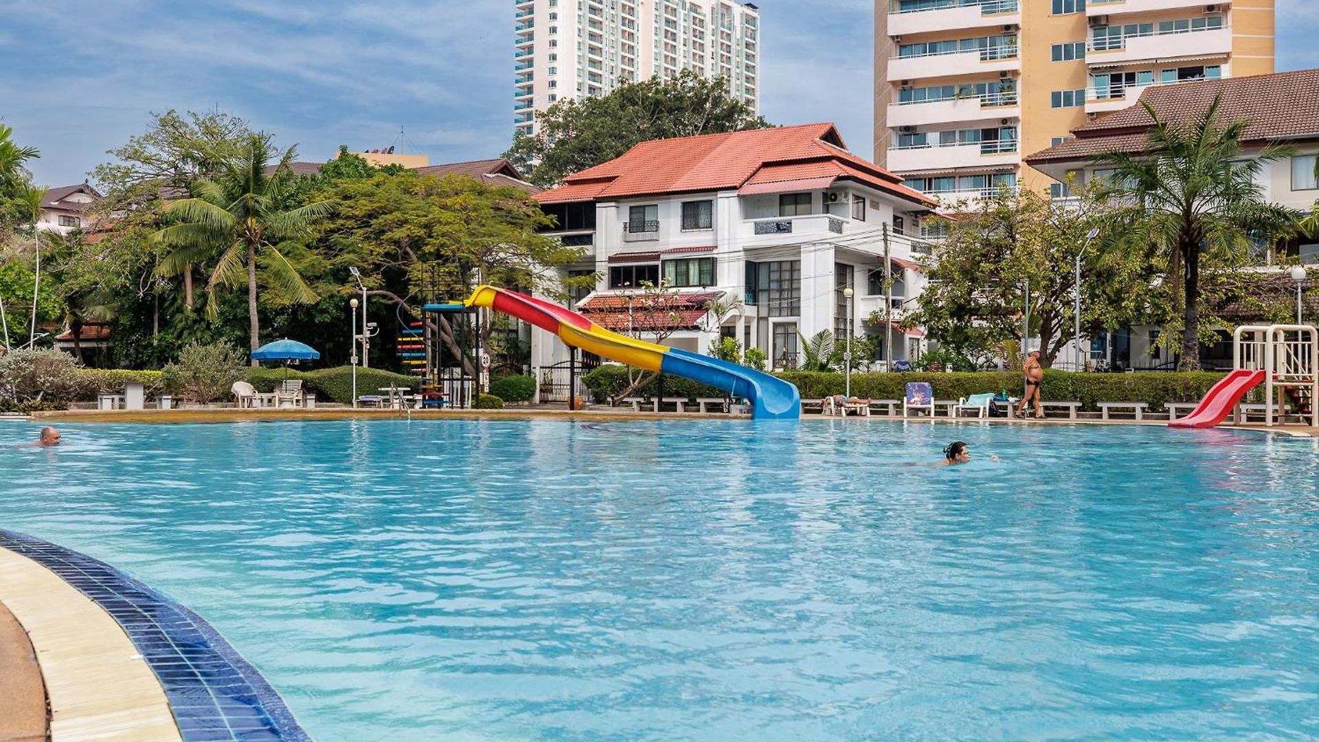 อพาร์ทเม้น View Talay 1 - A Bldg *