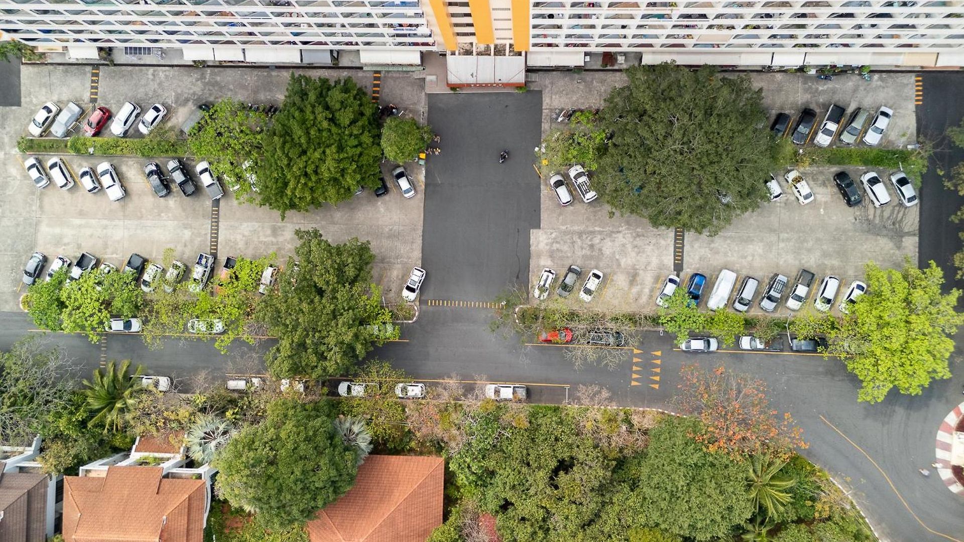 View Talay 1 - A Bldg อพาร์ทเม้น *