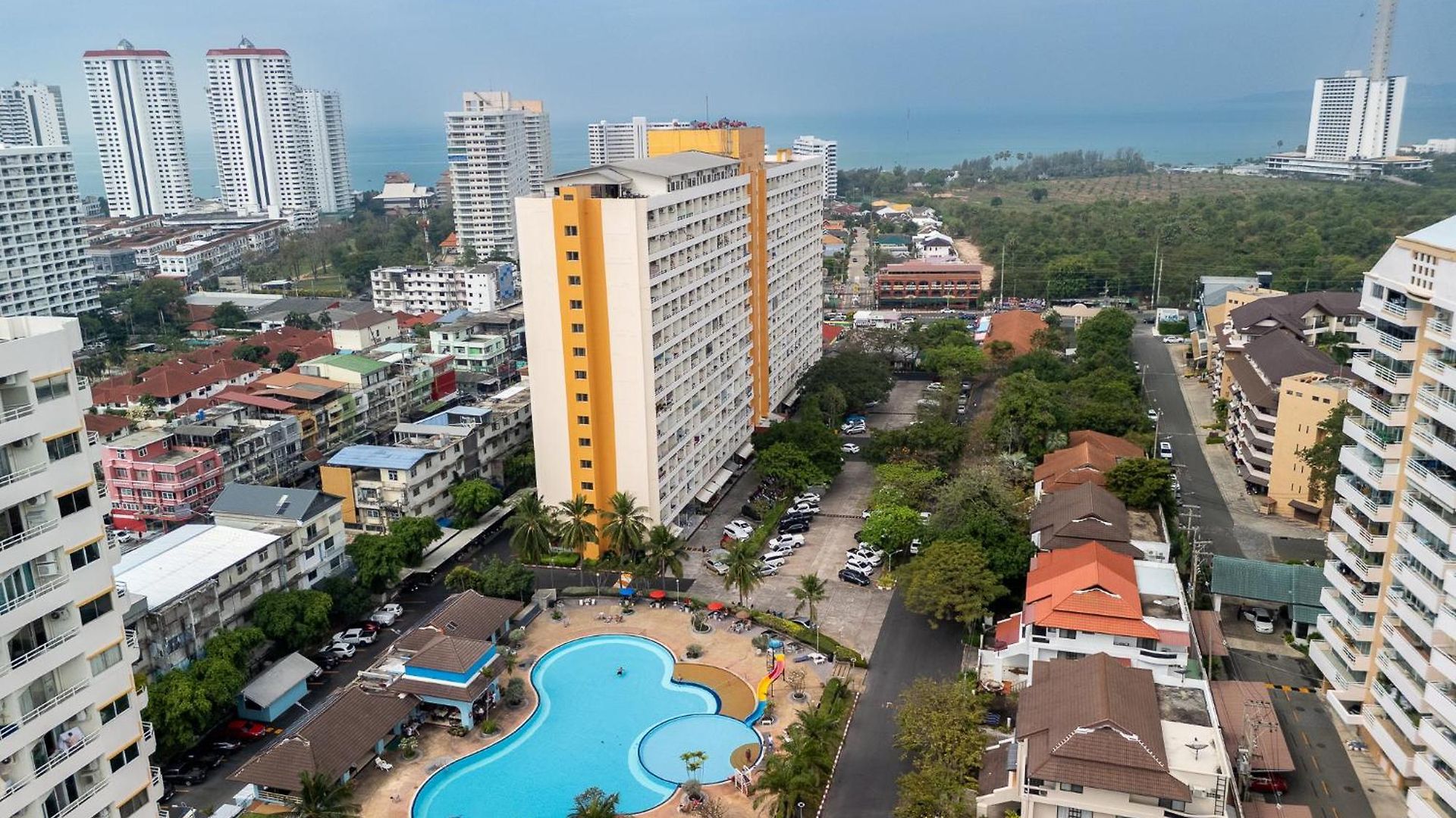 View Talay 1 - A Bldg อพาร์ทเม้น