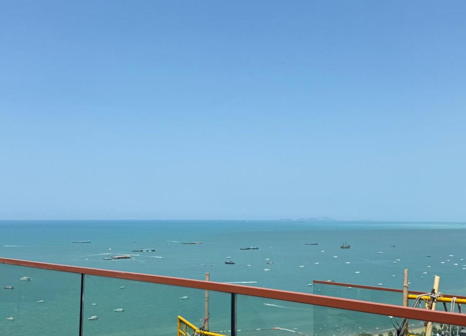 อพาร์ทเม้น Edge Pattaya