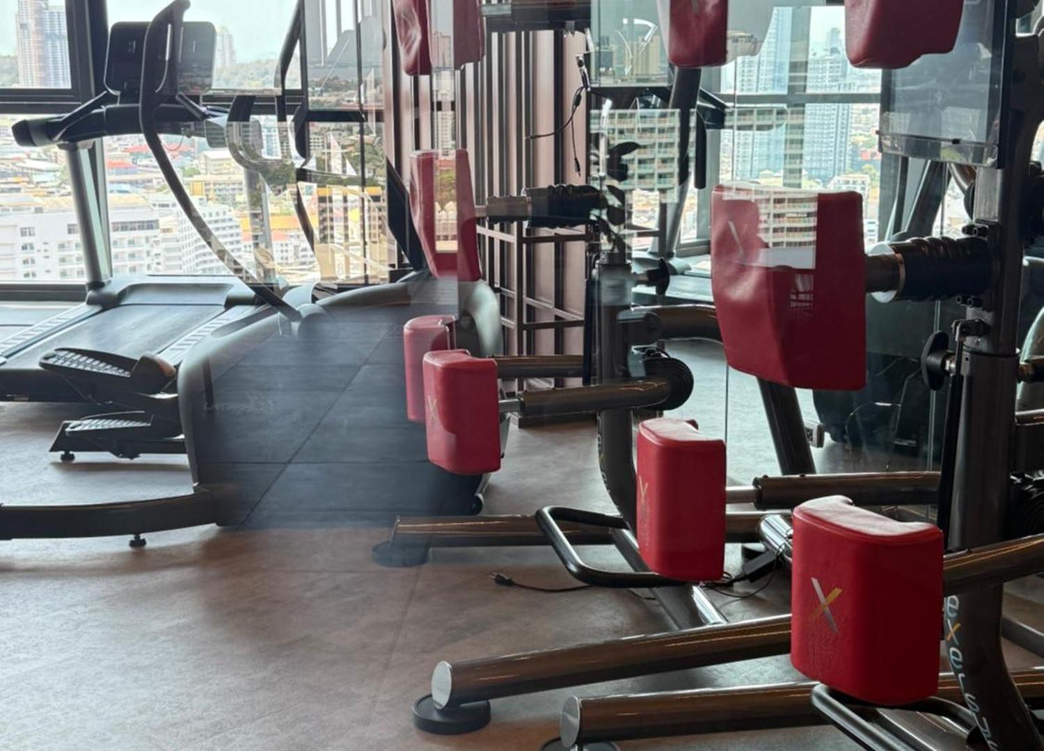อพาร์ทเม้น Edge Pattaya