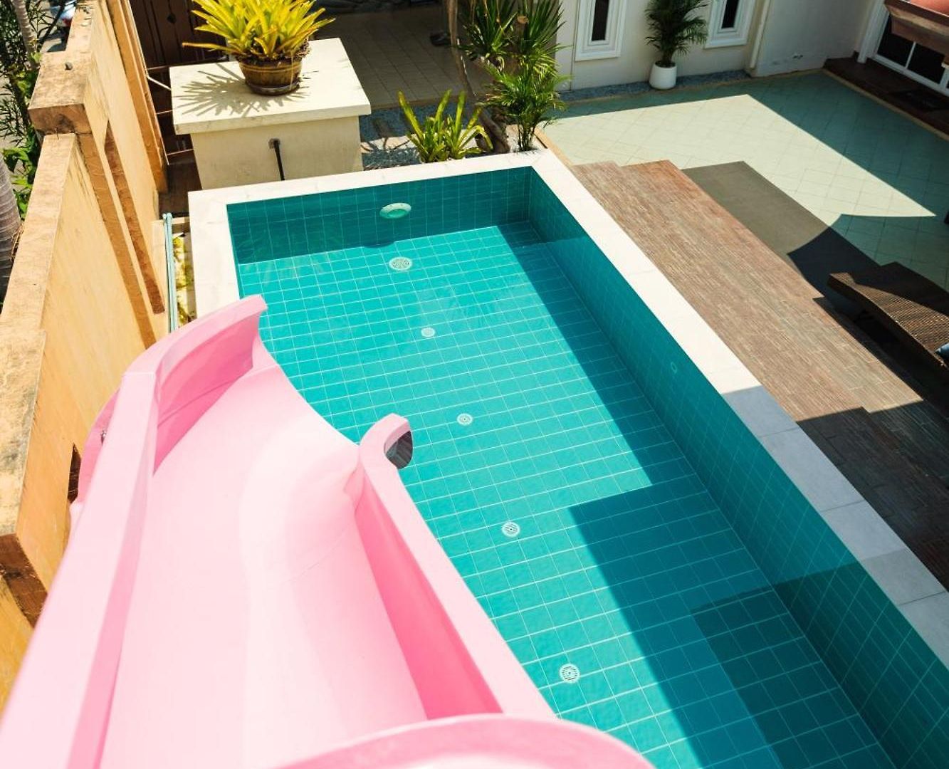Princess Massarossa Pool Pattaya-24 วิลล่า