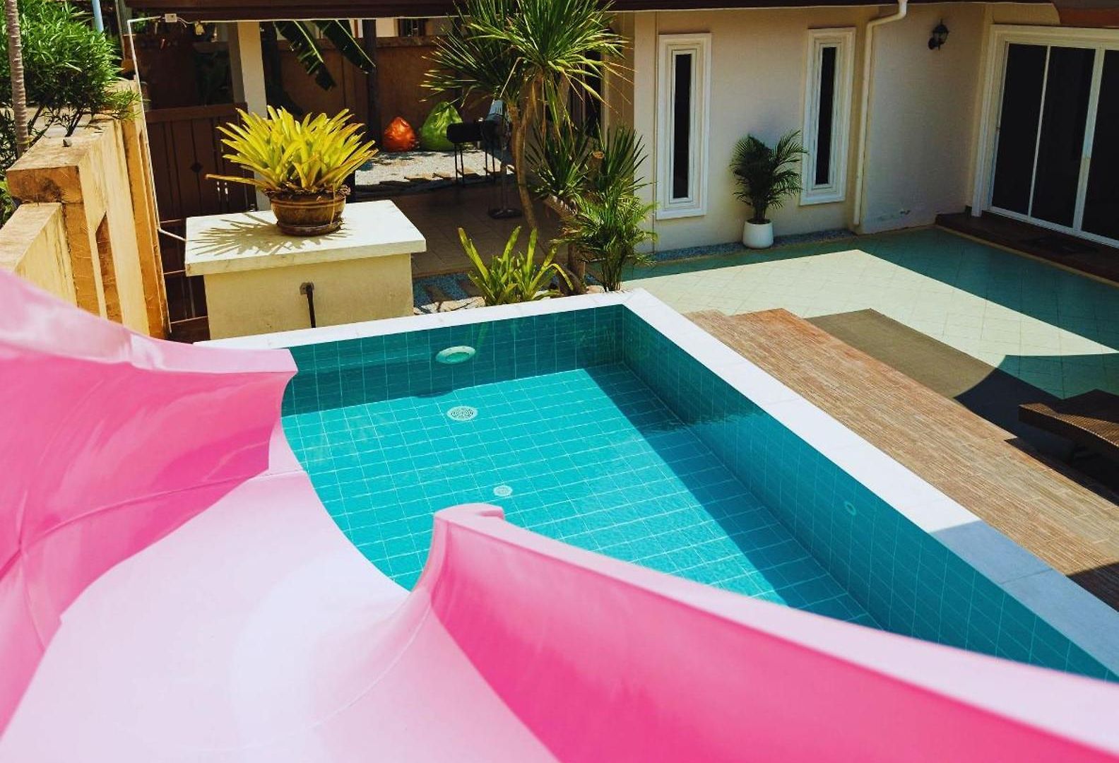 Princess Massarossa Pool Pattaya-24 Pattaya
