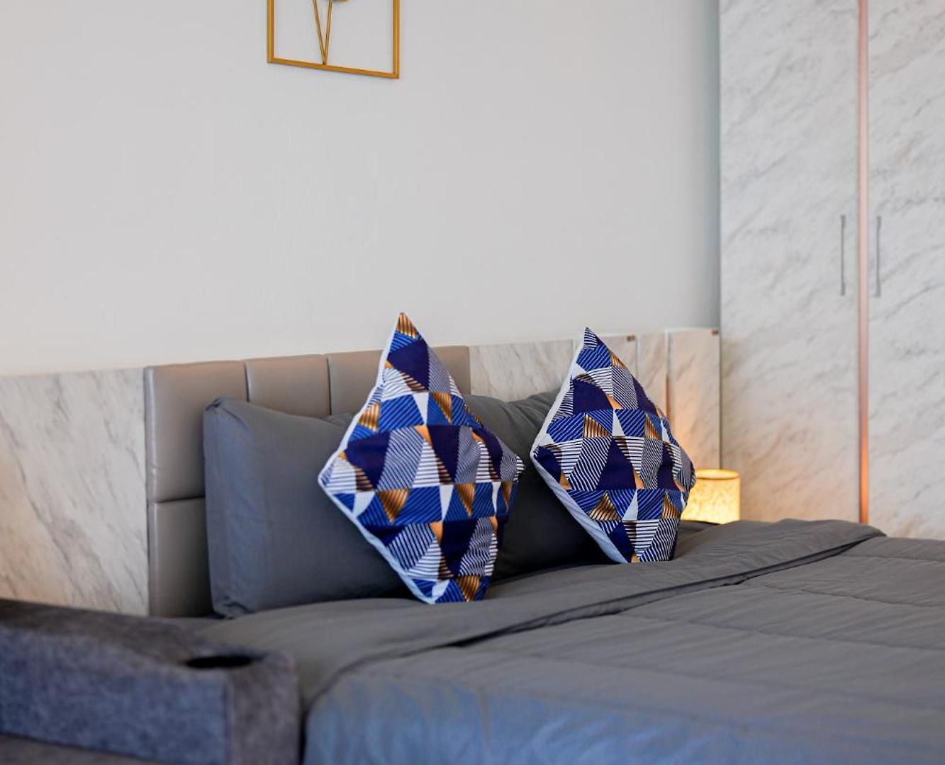 Jomtien Beachside At View Talay5 *