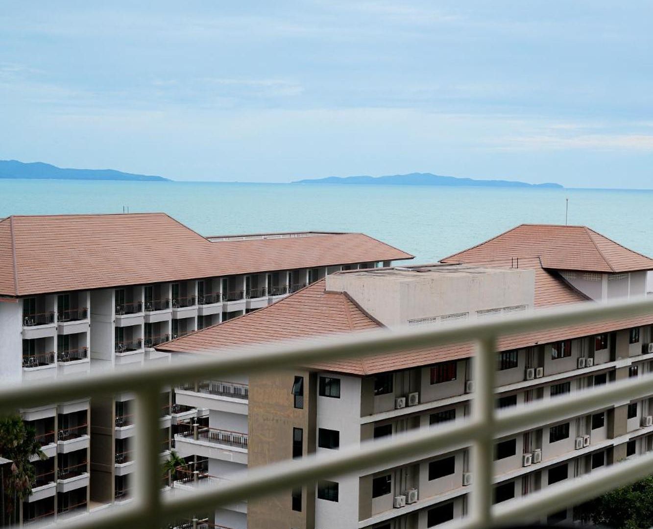 อพาร์ทเม้น Jomtien Beachside At View Talay5