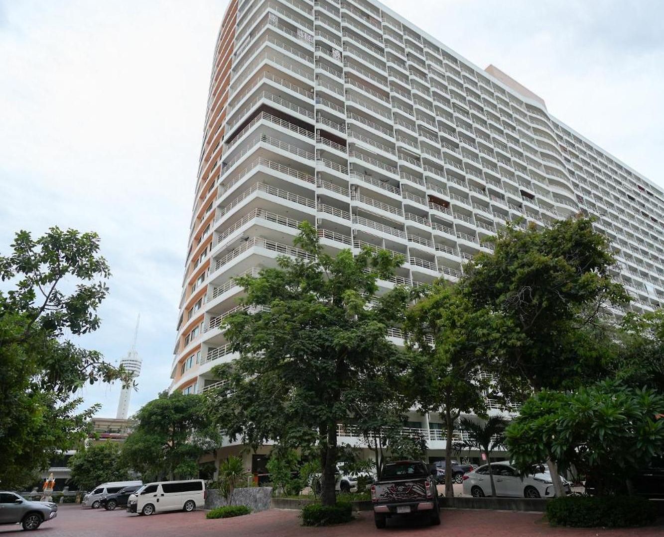 Jomtien Beachside At View Talay5