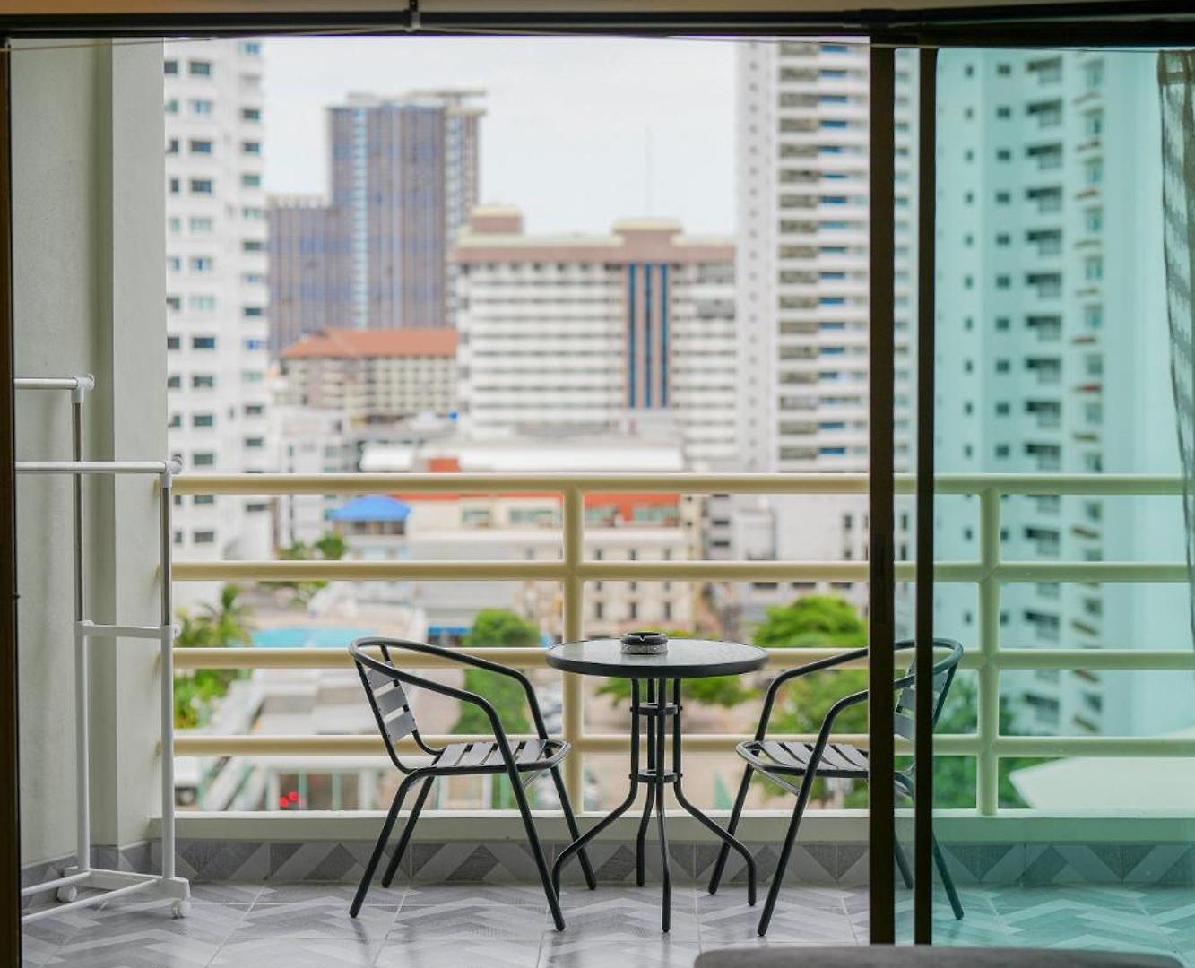 Jomtien Beachside At View Talay5 อพาร์ทเม้น