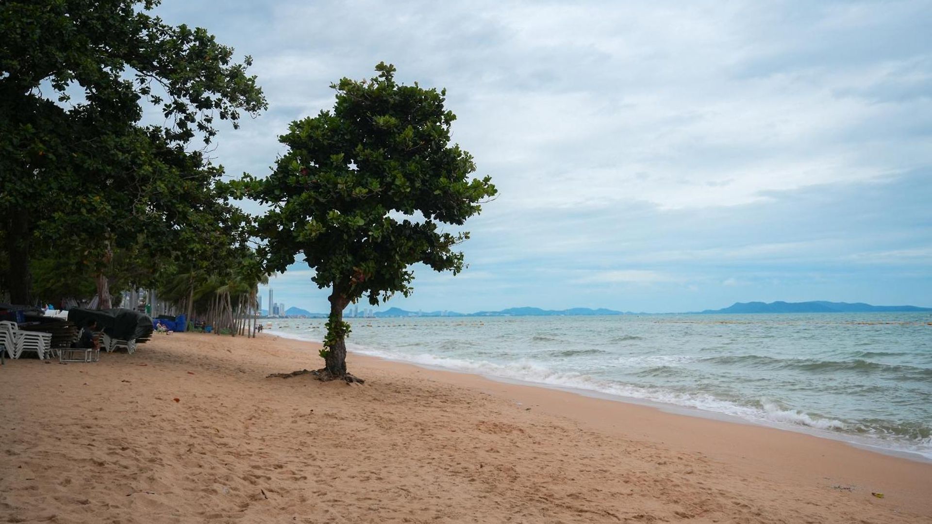 Jomtien Beachside At View Talay5 * Pattaya