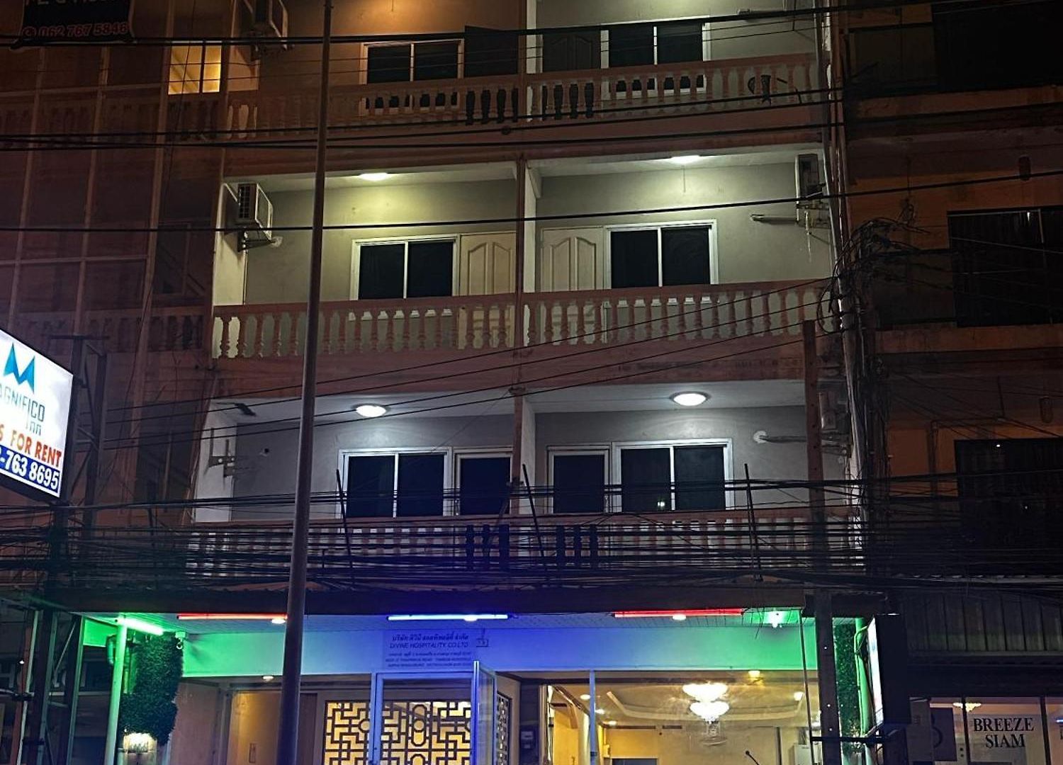 Magnifico * Pattaya