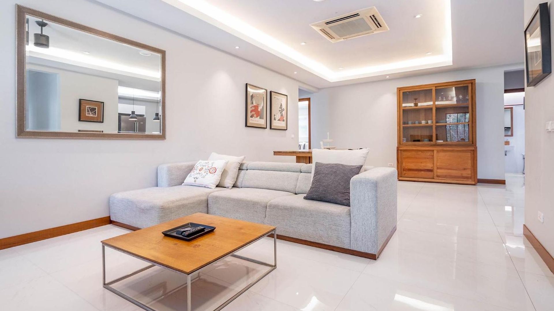 Sala - 3 Bedroom Pool วิลล่า Pattaya